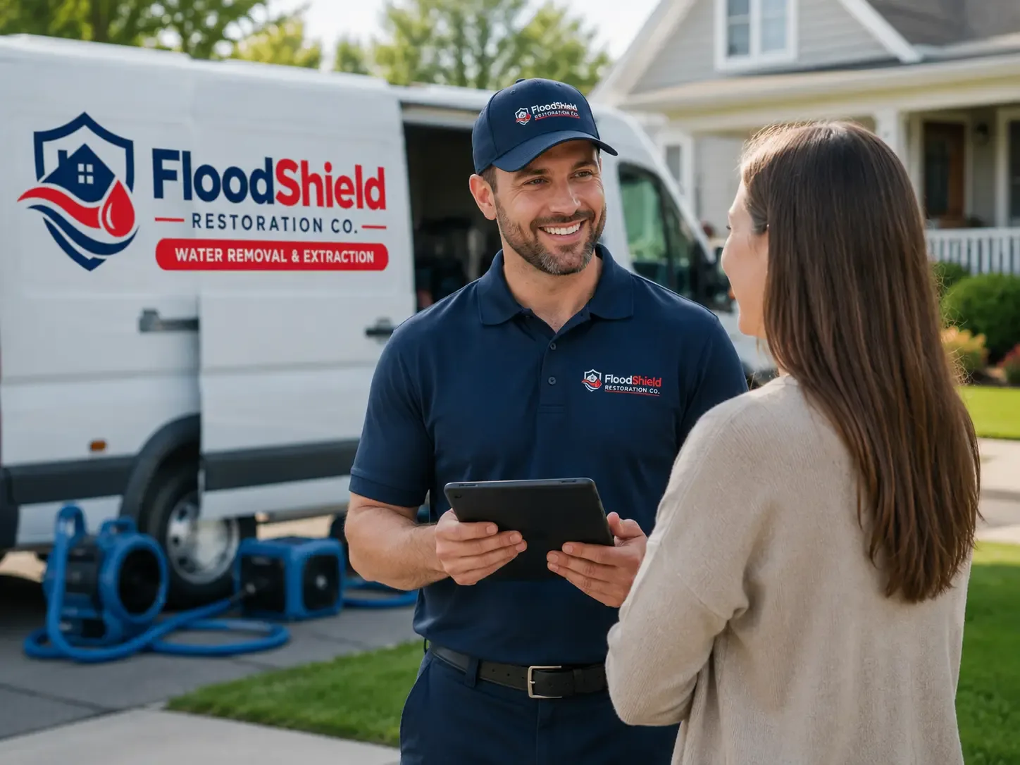 Flood Damage Restoration Pelahatchie, MS FAQs